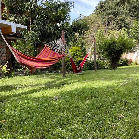 Cabanas De Tzununá Zewnętrze zdjęcie