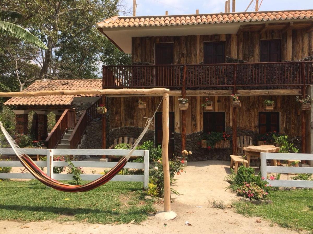 Cabanas De Tzununá Zewnętrze zdjęcie