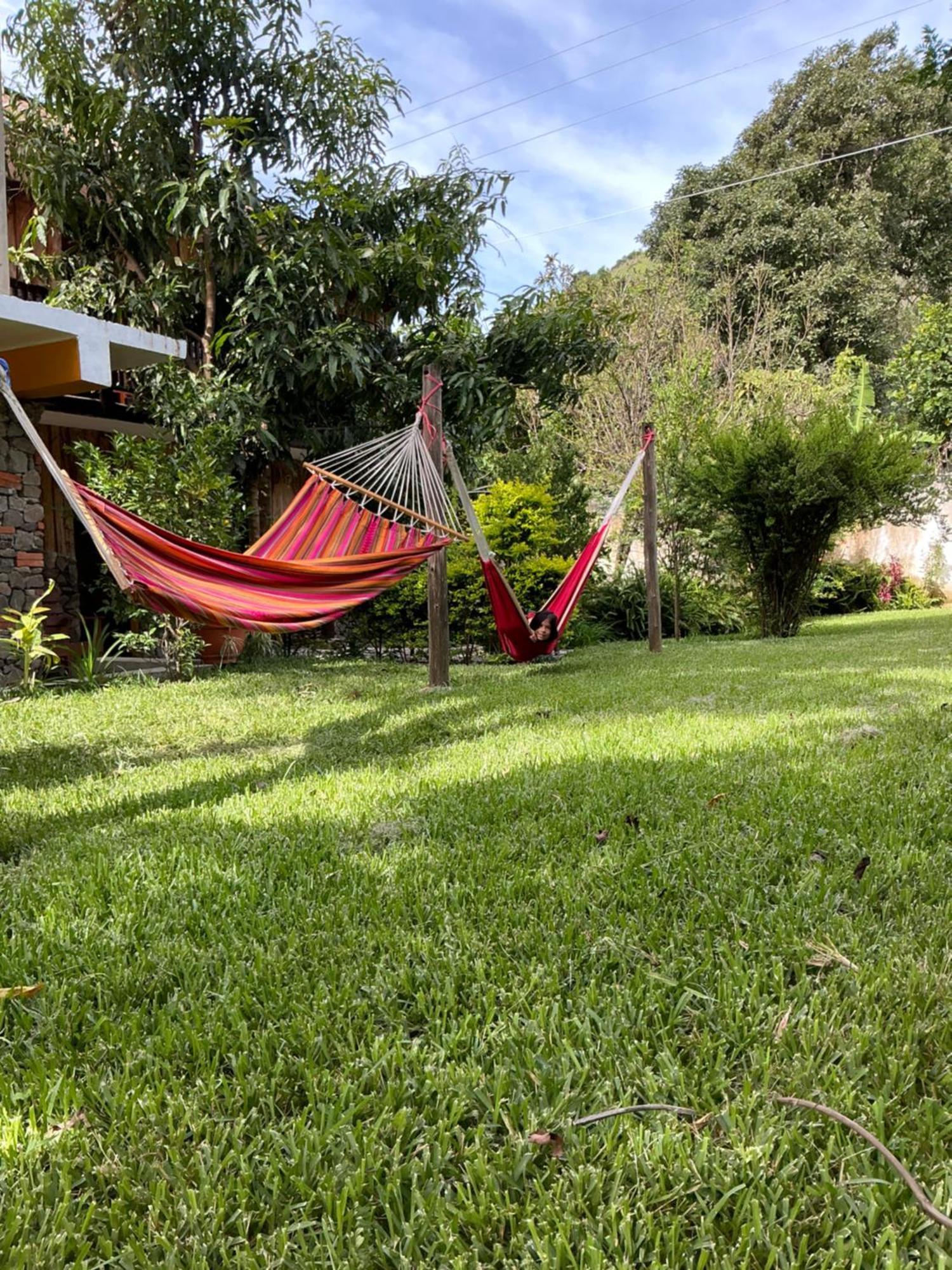 Cabanas De Tzununá Zewnętrze zdjęcie